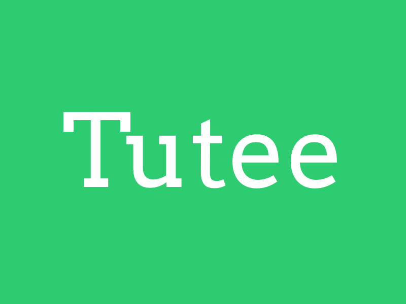Tutee-Logo